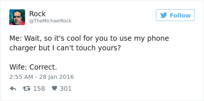 177 Of The Funniest Marriage Tweets Of The Year 177 Of The Funniest Marriage Tweets Of The Year