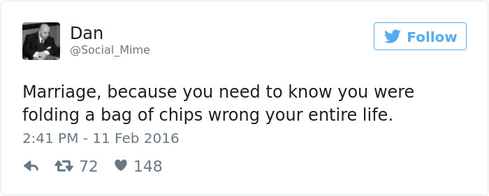 177 Of The Funniest Marriage Tweets Of The Year 177 Of The Funniest Marriage Tweets Of The Year