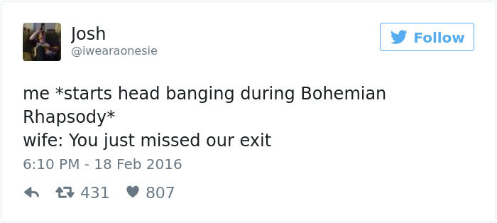 177 Of The Funniest Marriage Tweets Of The Year 177 Of The Funniest Marriage Tweets Of The Year