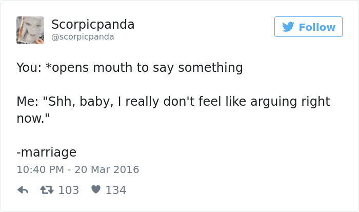 177 Of The Funniest Marriage Tweets Of The Year 177 Of The Funniest Marriage Tweets Of The Year