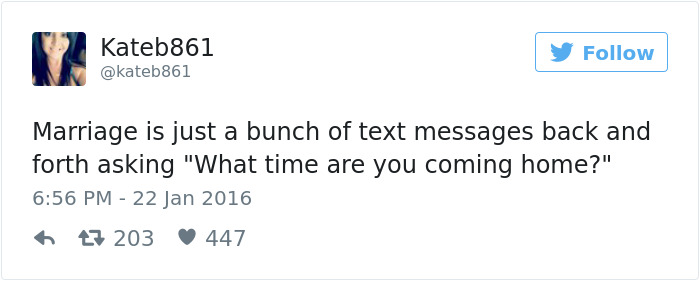 177 Of The Funniest Marriage Tweets Of The Year 177 Of The Funniest Marriage Tweets Of The Year