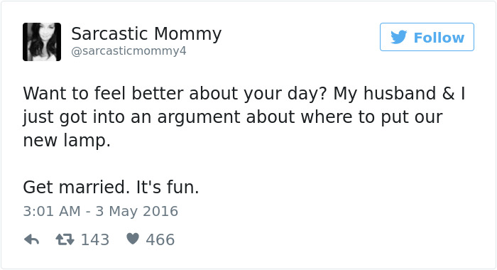 177 Of The Funniest Marriage Tweets Of The Year 177 Of The Funniest Marriage Tweets Of The Year