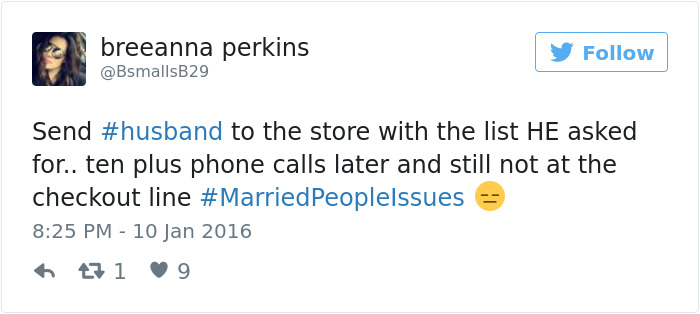 177 Of The Funniest Marriage Tweets Of The Year 177 Of The Funniest Marriage Tweets Of The Year