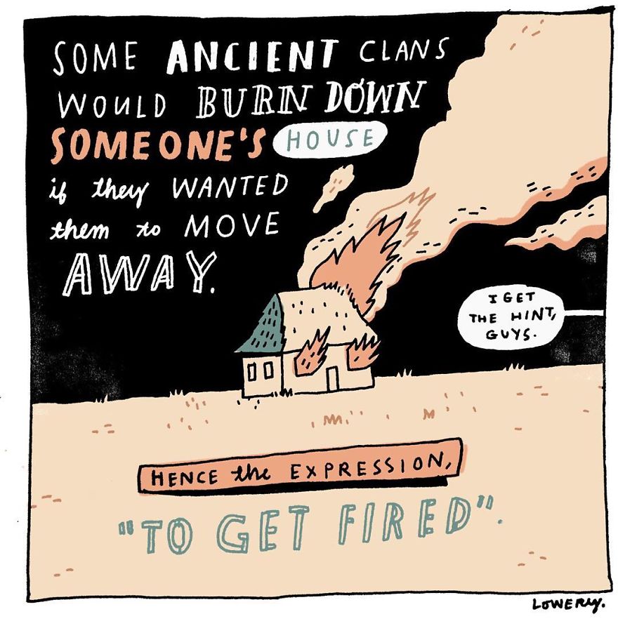 Every Morning I Illustrate Random Fun Facts Every Morning I Illustrate Random Fun Facts