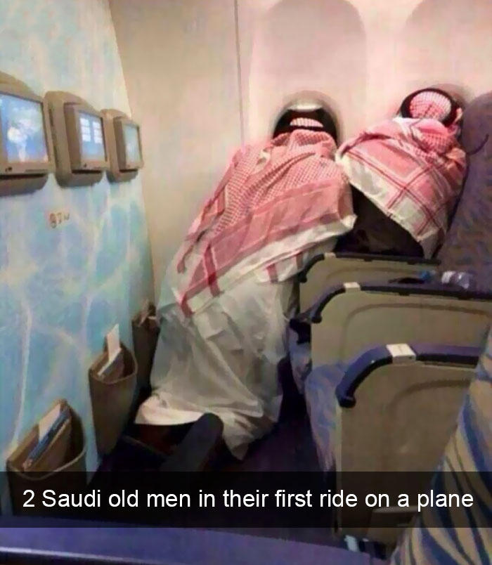153 Of The Funniest Things That Have Ever Happened On A Plane