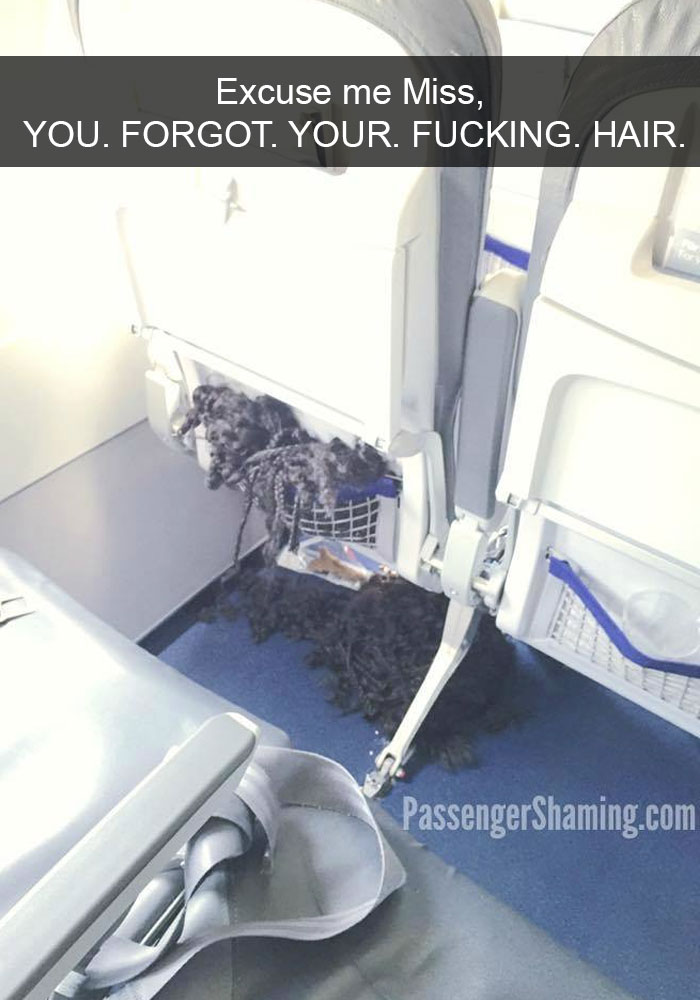 153 Of The Funniest Things That Have Ever Happened On A Plane