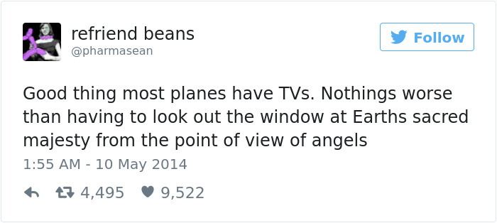 153 Of The Funniest Things That Have Ever Happened On A Plane