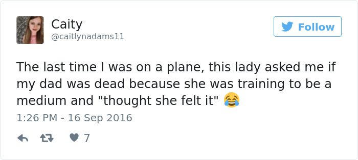 153 Of The Funniest Things That Have Ever Happened On A Plane