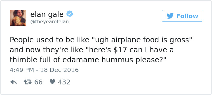 153 Of The Funniest Things That Have Ever Happened On A Plane