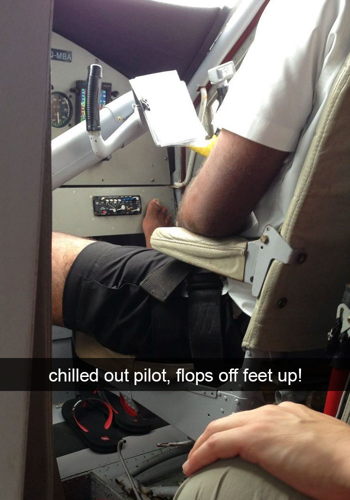 153 Of The Funniest Things That Have Ever Happened On A Plane