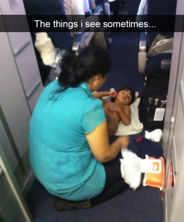 153 Of The Funniest Things That Have Ever Happened On A Plane