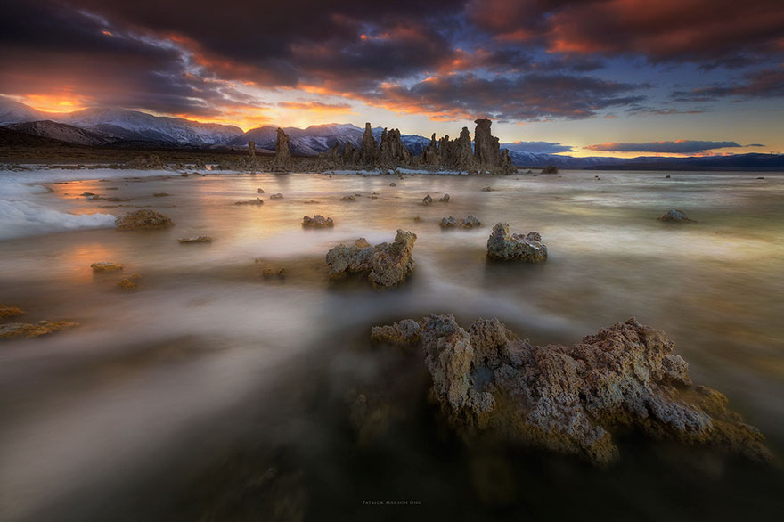 These Cities Of Otherworldly Towers Are Actually Sand Tufas