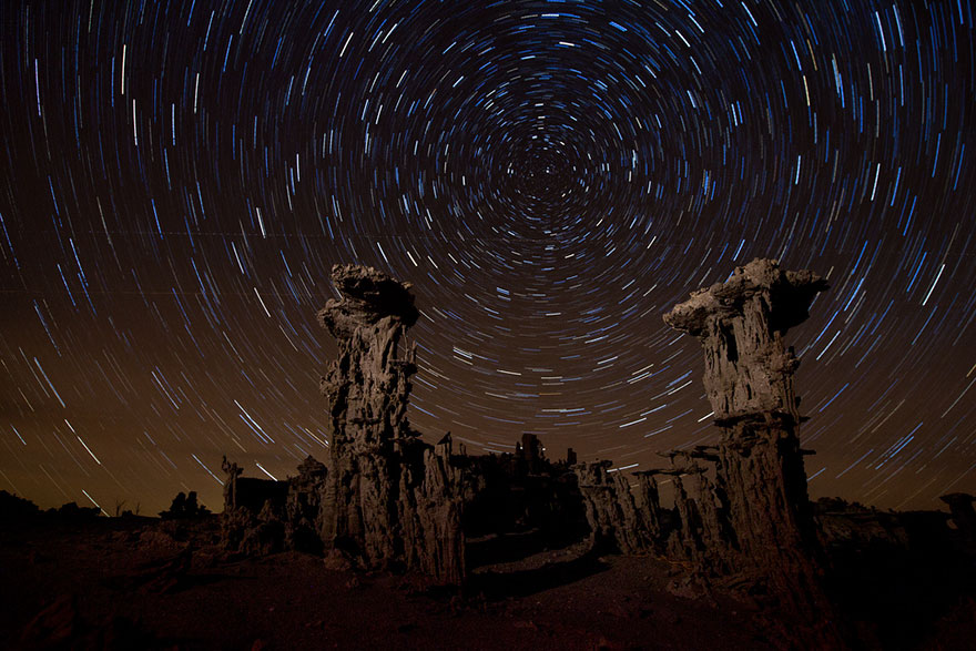 These Cities Of Otherworldly Towers Are Actually Sand Tufas