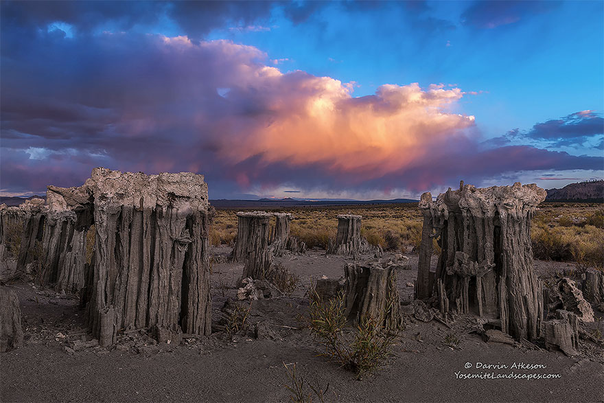 These Cities Of Otherworldly Towers Are Actually Sand Tufas