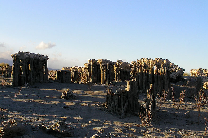 These Cities Of Otherworldly Towers Are Actually Sand Tufas