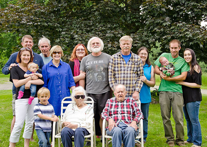 81 Family Portraits That Will Touch Your Soul 81 Family Portraits That Will Touch Your Soul
