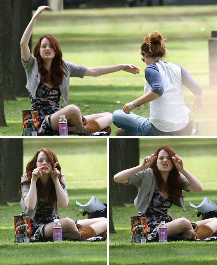 79 Brilliant Celebrity Reactions To Paparazzi Who Won’t Stop Following Them 79 Brilliant Celebrity Reactions To Paparazzi Who Won’t Stop Following Them