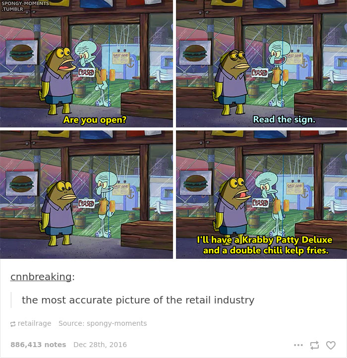 133 Hilarious Posts About Working In Customer Service You Shouldn’t Be Reading At Work 133 Hilarious Posts About Working In Customer Service You Shouldn’t Be Reading At Work