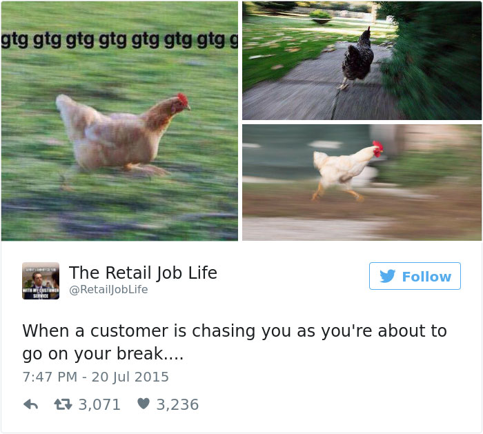 133 Hilarious Posts About Working In Customer Service You Shouldn’t Be Reading At Work 133 Hilarious Posts About Working In Customer Service You Shouldn’t Be Reading At Work