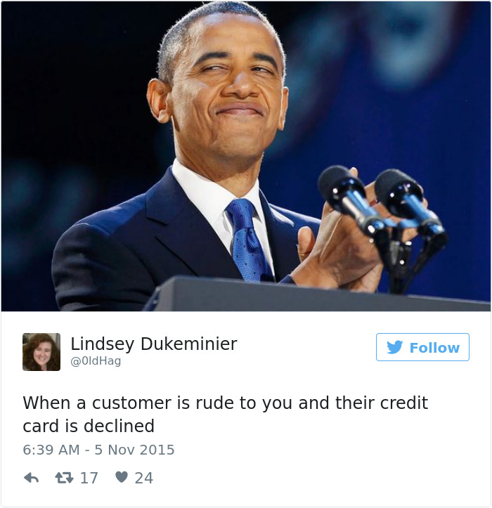 133 Hilarious Posts About Working In Customer Service You Shouldn’t Be Reading At Work 133 Hilarious Posts About Working In Customer Service You Shouldn’t Be Reading At Work