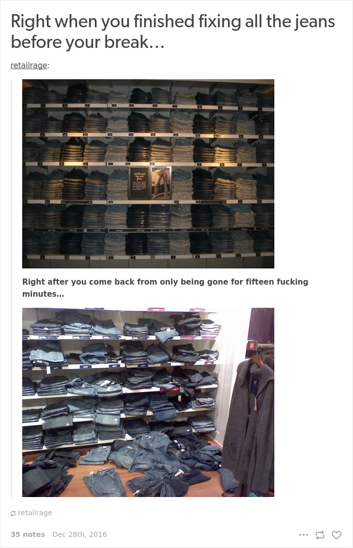 133 Hilarious Posts About Working In Customer Service You Shouldn’t Be Reading At Work 133 Hilarious Posts About Working In Customer Service You Shouldn’t Be Reading At Work