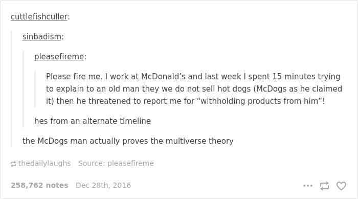 133 Hilarious Posts About Working In Customer Service You Shouldn’t Be Reading At Work 133 Hilarious Posts About Working In Customer Service You Shouldn’t Be Reading At Work