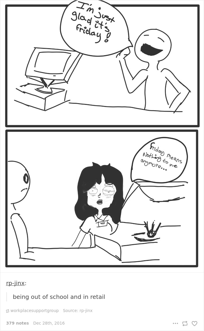 133 Hilarious Posts About Working In Customer Service You Shouldn’t Be Reading At Work 133 Hilarious Posts About Working In Customer Service You Shouldn’t Be Reading At Work