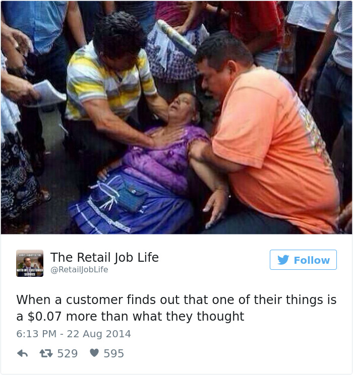 133 Hilarious Posts About Working In Customer Service You Shouldn’t Be Reading At Work 133 Hilarious Posts About Working In Customer Service You Shouldn’t Be Reading At Work