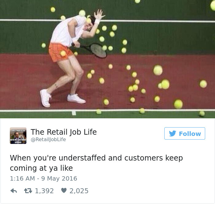 133 Hilarious Posts About Working In Customer Service You Shouldn’t Be Reading At Work 133 Hilarious Posts About Working In Customer Service You Shouldn’t Be Reading At Work