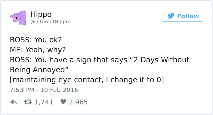 133 Hilarious Posts About Working In Customer Service You Shouldn’t Be Reading At Work 133 Hilarious Posts About Working In Customer Service You Shouldn’t Be Reading At Work