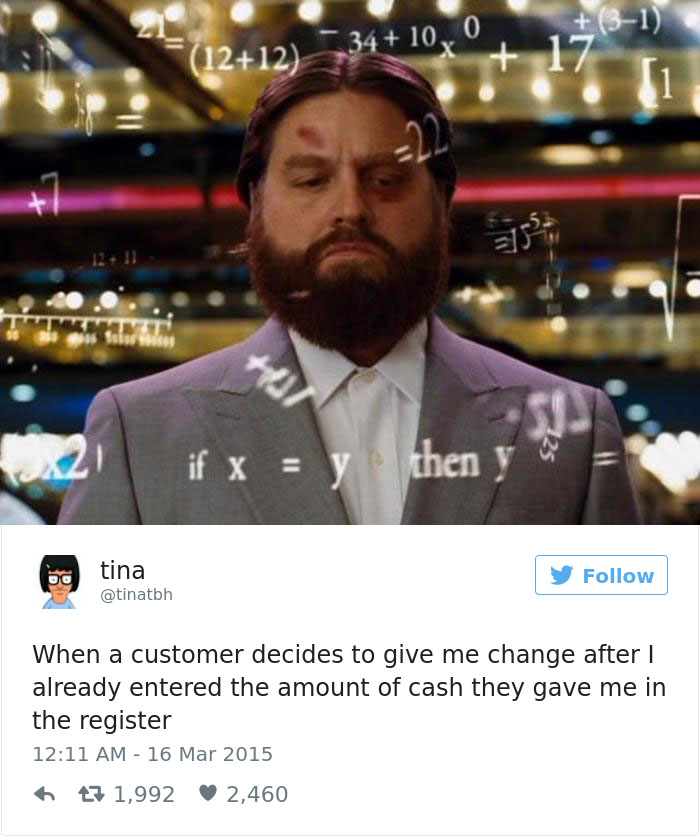 133 Hilarious Posts About Working In Customer Service You Shouldn’t Be Reading At Work 133 Hilarious Posts About Working In Customer Service You Shouldn’t Be Reading At Work