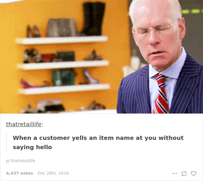 133 Hilarious Posts About Working In Customer Service You Shouldn’t Be Reading At Work 133 Hilarious Posts About Working In Customer Service You Shouldn’t Be Reading At Work
