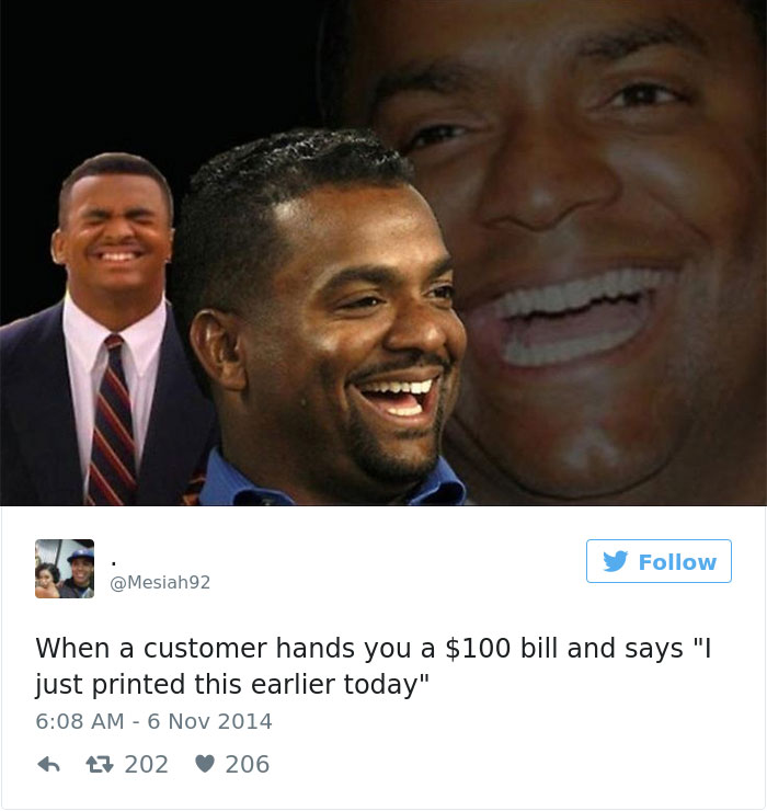133 Hilarious Posts About Working In Customer Service You Shouldn’t Be Reading At Work 133 Hilarious Posts About Working In Customer Service You Shouldn’t Be Reading At Work