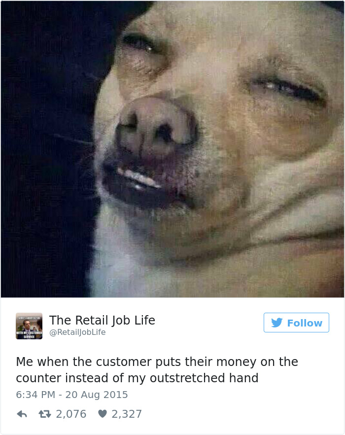 133 Hilarious Posts About Working In Customer Service You Shouldn’t Be Reading At Work 133 Hilarious Posts About Working In Customer Service You Shouldn’t Be Reading At Work