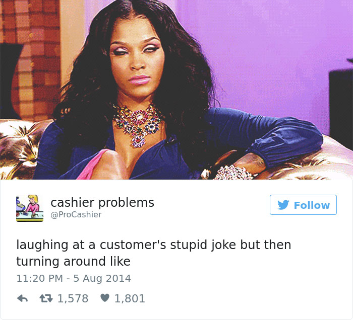 133 Hilarious Posts About Working In Customer Service You Shouldn’t Be Reading At Work 133 Hilarious Posts About Working In Customer Service You Shouldn’t Be Reading At Work