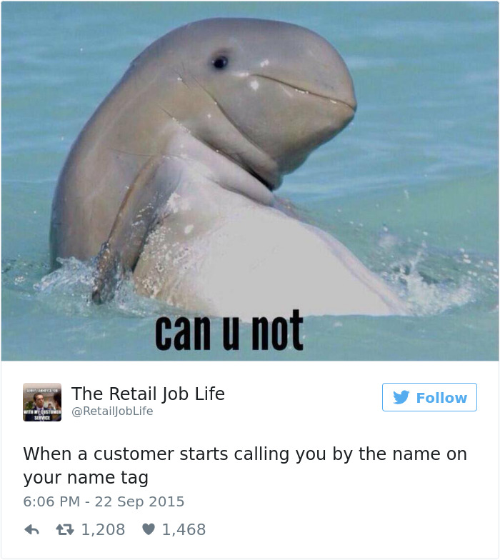 133 Hilarious Posts About Working In Customer Service You Shouldn’t Be Reading At Work 133 Hilarious Posts About Working In Customer Service You Shouldn’t Be Reading At Work