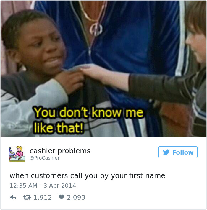 133 Hilarious Posts About Working In Customer Service You Shouldn’t Be Reading At Work 133 Hilarious Posts About Working In Customer Service You Shouldn’t Be Reading At Work