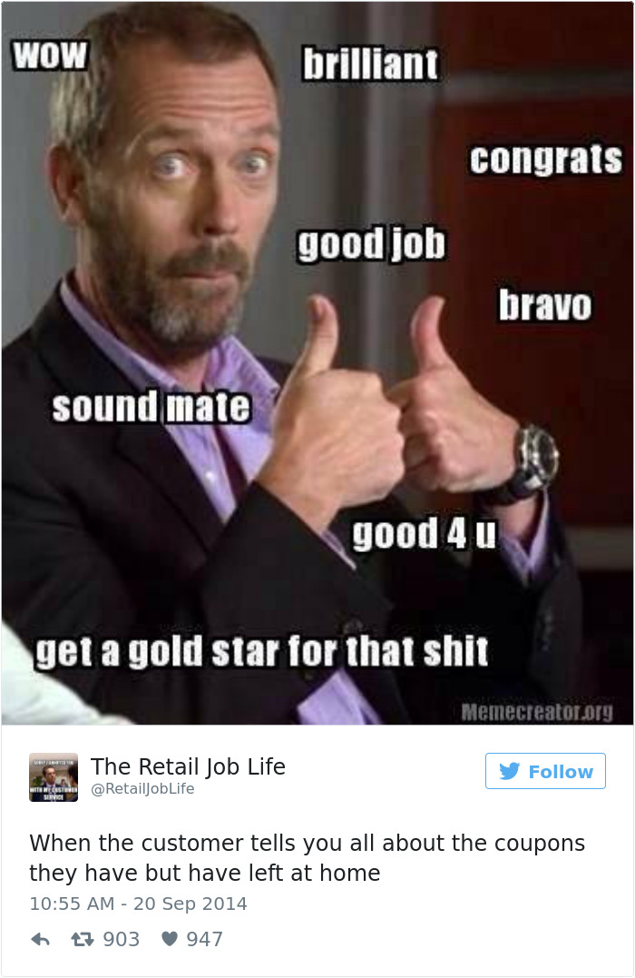 133 Hilarious Posts About Working In Customer Service You Shouldn’t Be Reading At Work 133 Hilarious Posts About Working In Customer Service You Shouldn’t Be Reading At Work