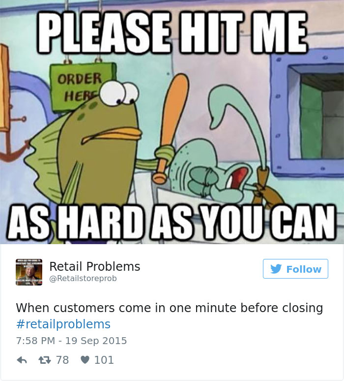 133 Hilarious Posts About Working In Customer Service You Shouldn’t Be Reading At Work 133 Hilarious Posts About Working In Customer Service You Shouldn’t Be Reading At Work