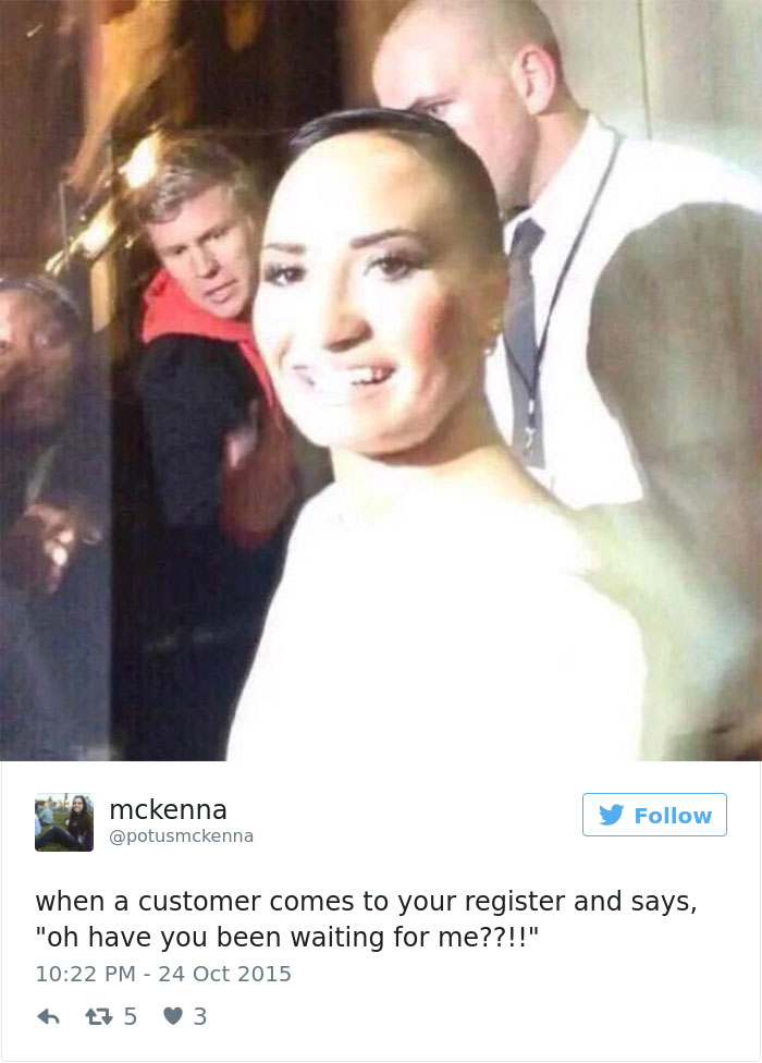 133 Hilarious Posts About Working In Customer Service You Shouldn’t Be Reading At Work 133 Hilarious Posts About Working In Customer Service You Shouldn’t Be Reading At Work