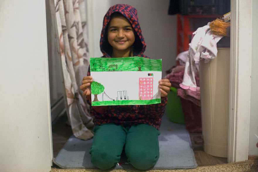 I Asked Refugee Children To Draw What They Wanted To Be When They Grew Up I Asked Refugee Children To Draw What They Wanted To Be When They Grew Up