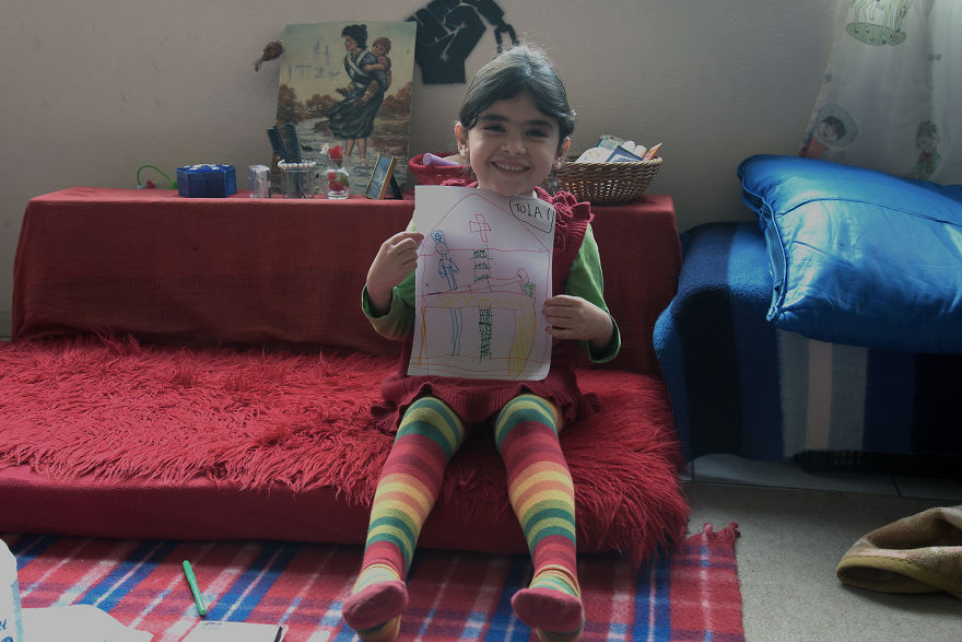 I Asked Refugee Children To Draw What They Wanted To Be When They Grew Up I Asked Refugee Children To Draw What They Wanted To Be When They Grew Up