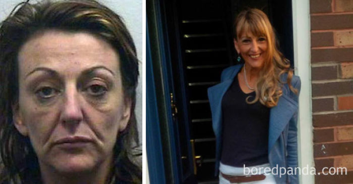 24 Stunning Before & After Transformations Of People Who Quit Drugs 24 Stunning Before & After Transformations Of People Who Quit Drugs