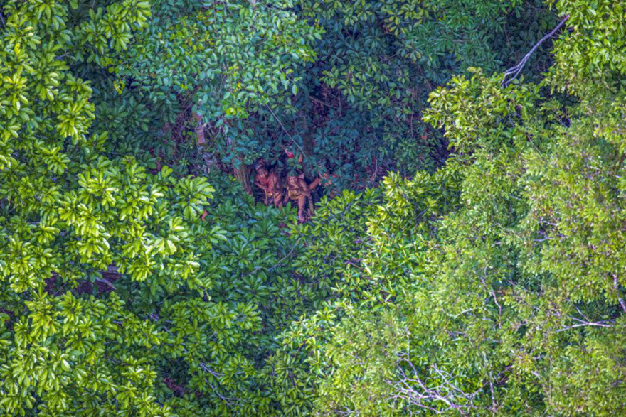 Incredible Photos Of An Uncontacted Amazon Tribe That Doesn’t Know Our Civilization Exists Incredible Photos Of An Uncontacted Amazon Tribe That Doesn’t Know Our Civilization Exists