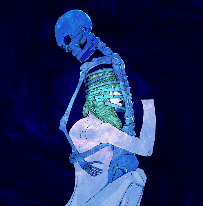 I Draw People’s Emotions That Can’t Be Expressed By Words I Draw People’s Emotions That Can’t Be Expressed By Words