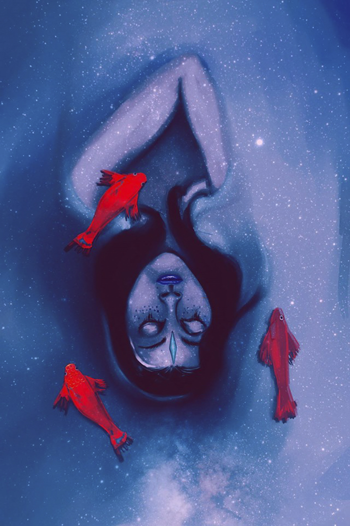 I Draw People’s Emotions That Can’t Be Expressed By Words I Draw People’s Emotions That Can’t Be Expressed By Words