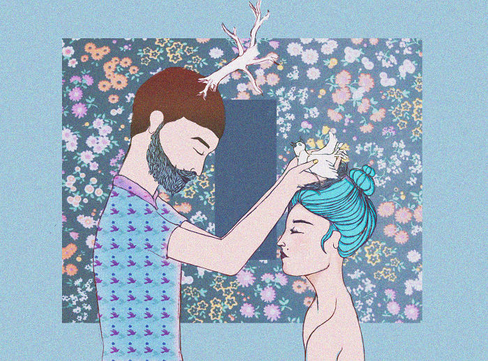 I Draw People’s Emotions That Can’t Be Expressed By Words I Draw People’s Emotions That Can’t Be Expressed By Words