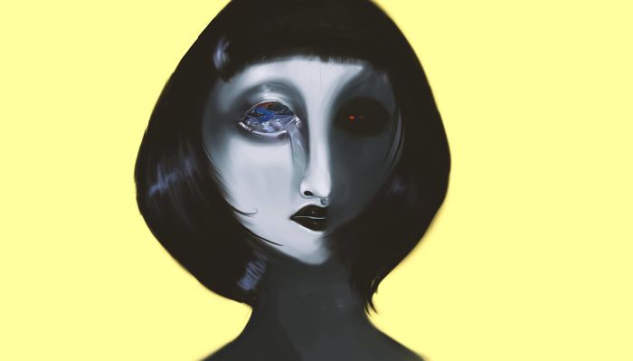 I Draw People’s Emotions That Can’t Be Expressed By Words I Draw People’s Emotions That Can’t Be Expressed By Words