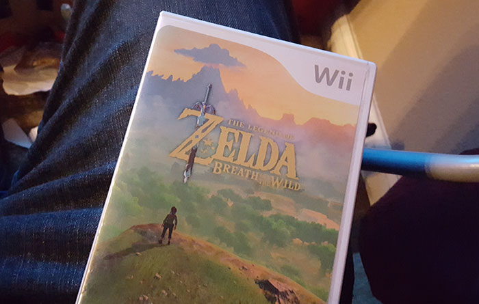 He Thought He Got A Guitar, Turns Out His Brother Is An Ultimate Troll