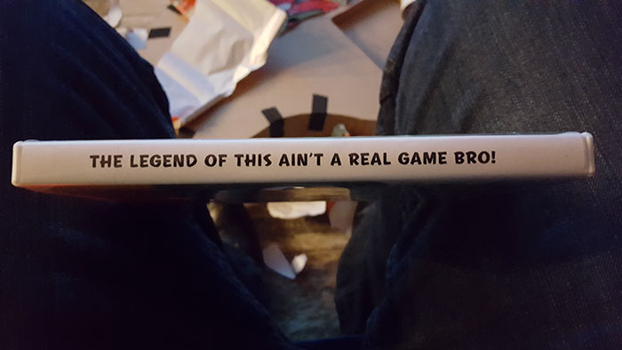 He Thought He Got A Guitar, Turns Out His Brother Is An Ultimate Troll